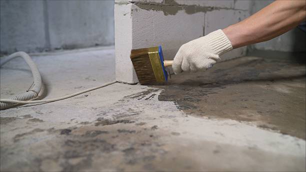 SJ Waterproofing Pros Emergency Waterproofing coverage map for Plymouth, NC and surrounding area